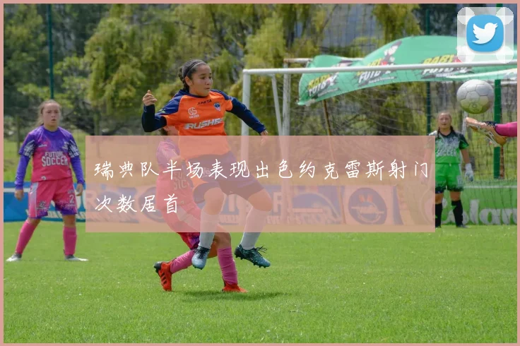 瑞典队半场表现出色约克雷斯射门次数居首