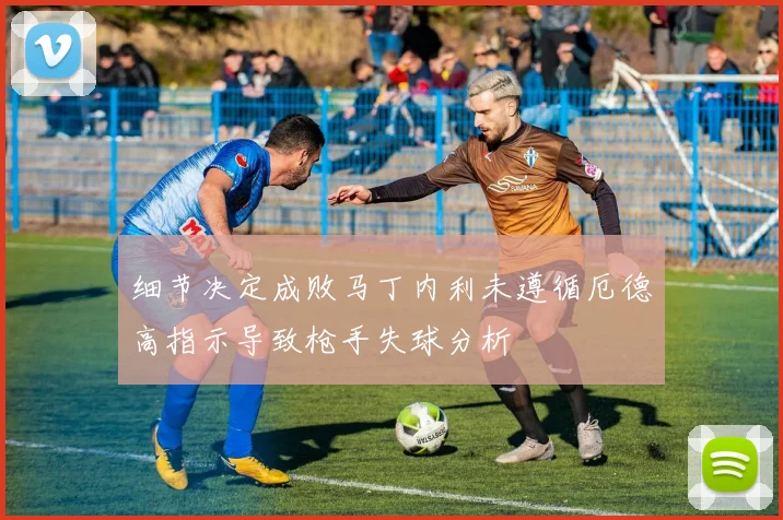 细节决定成败马丁内利未遵循厄德高指示导致枪手失球分析